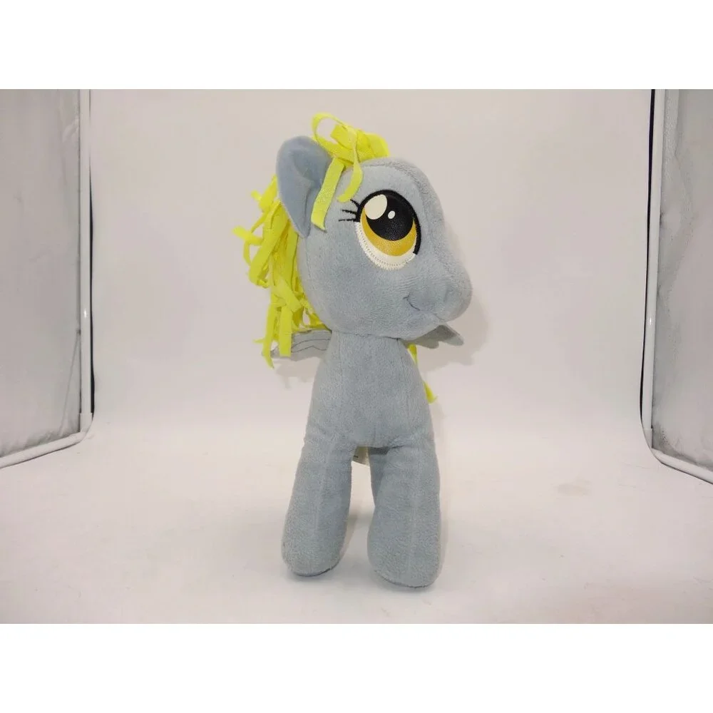 My Little Pony Derpy Hooves‎ Muffins Ditzy Doo Plush Funrise Dressed 2015 TAG